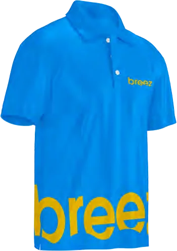 Breez branded cap